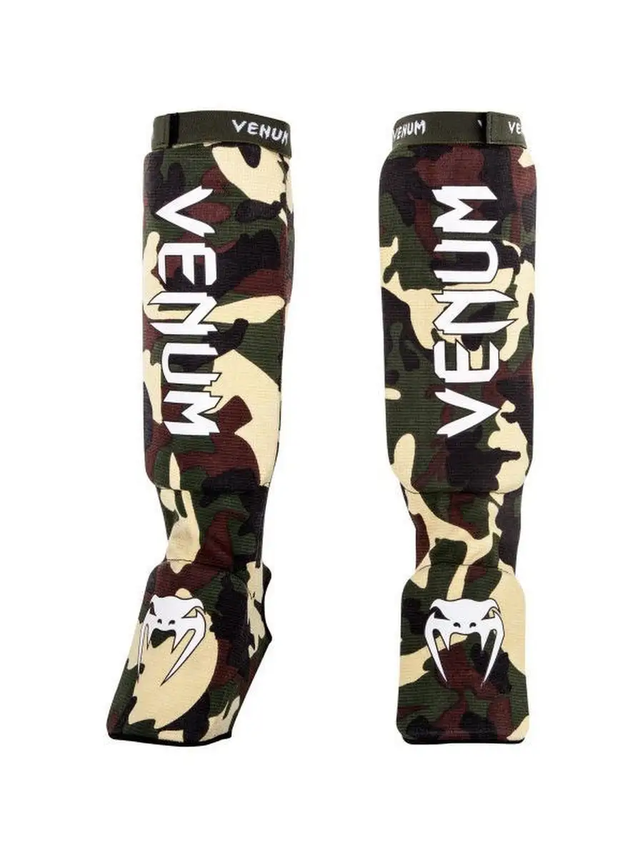 Щитки Kontact Forest Camo