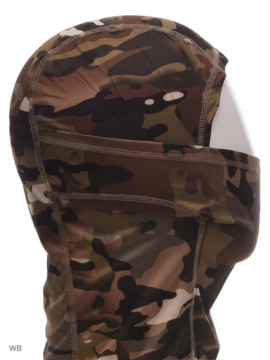 Балаклава тактическая Khaki