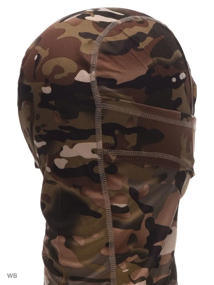Балаклава тактическая Khaki