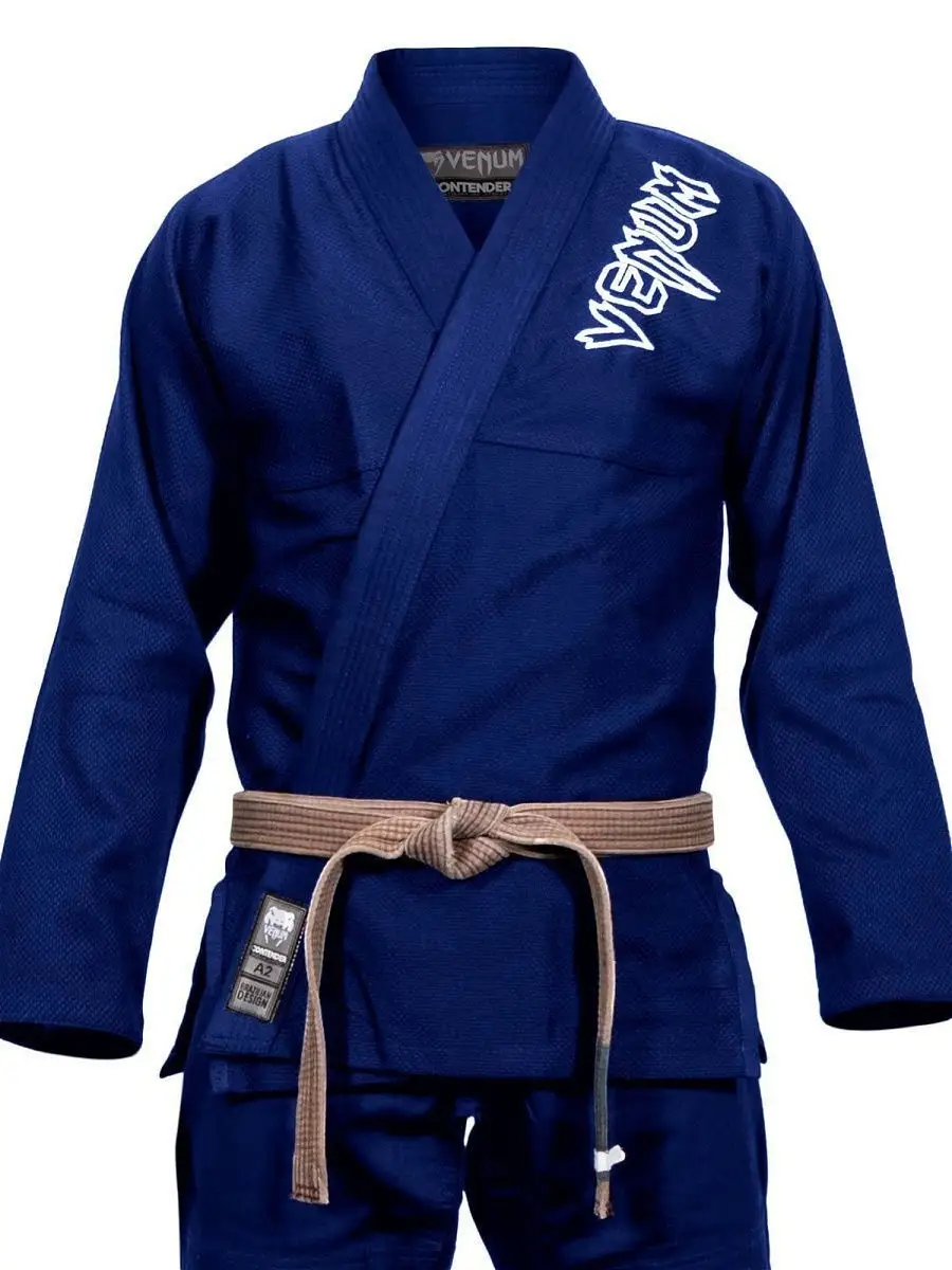 Кимоно для джиу джитсу бжж Contender