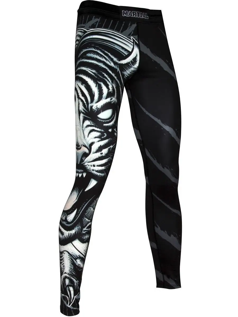 Тайтсы ММА Tiger