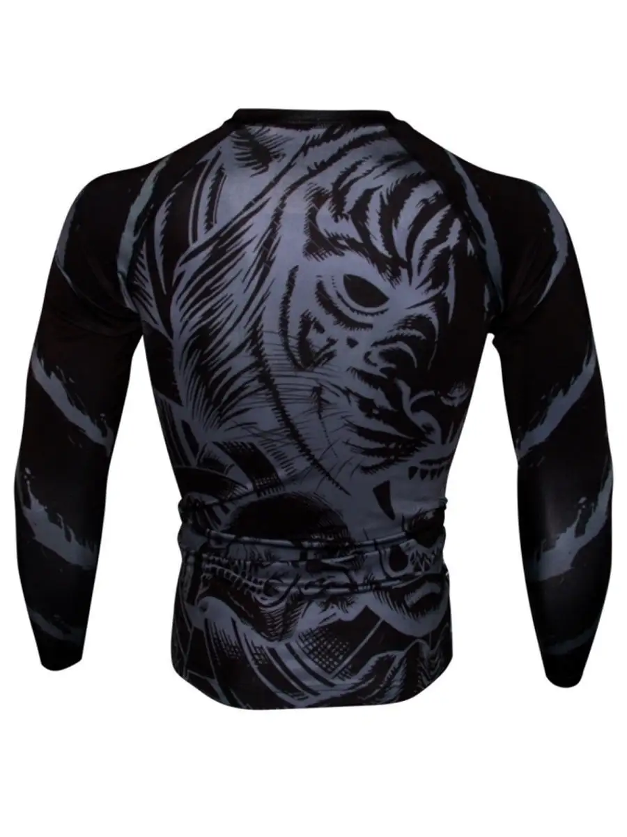 Рашгард спортивный Tiger ММА