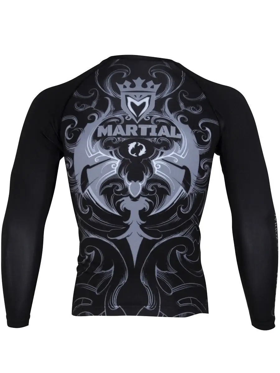 Рашгард Pisces ММА