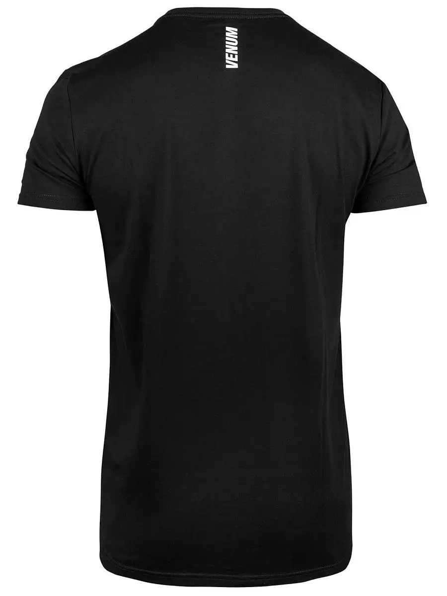 Футболка Muay Thai VT Black/White