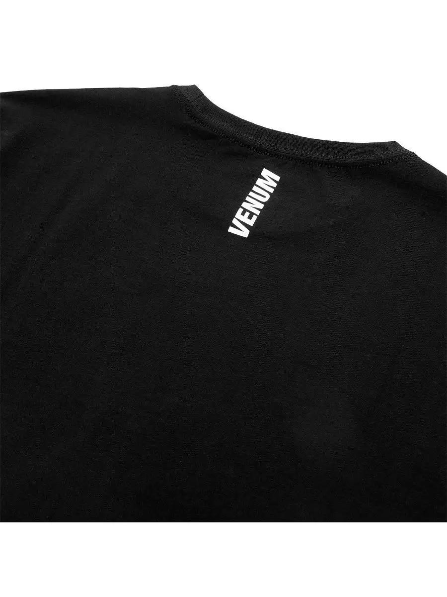 Футболка Muay Thai VT Black/White