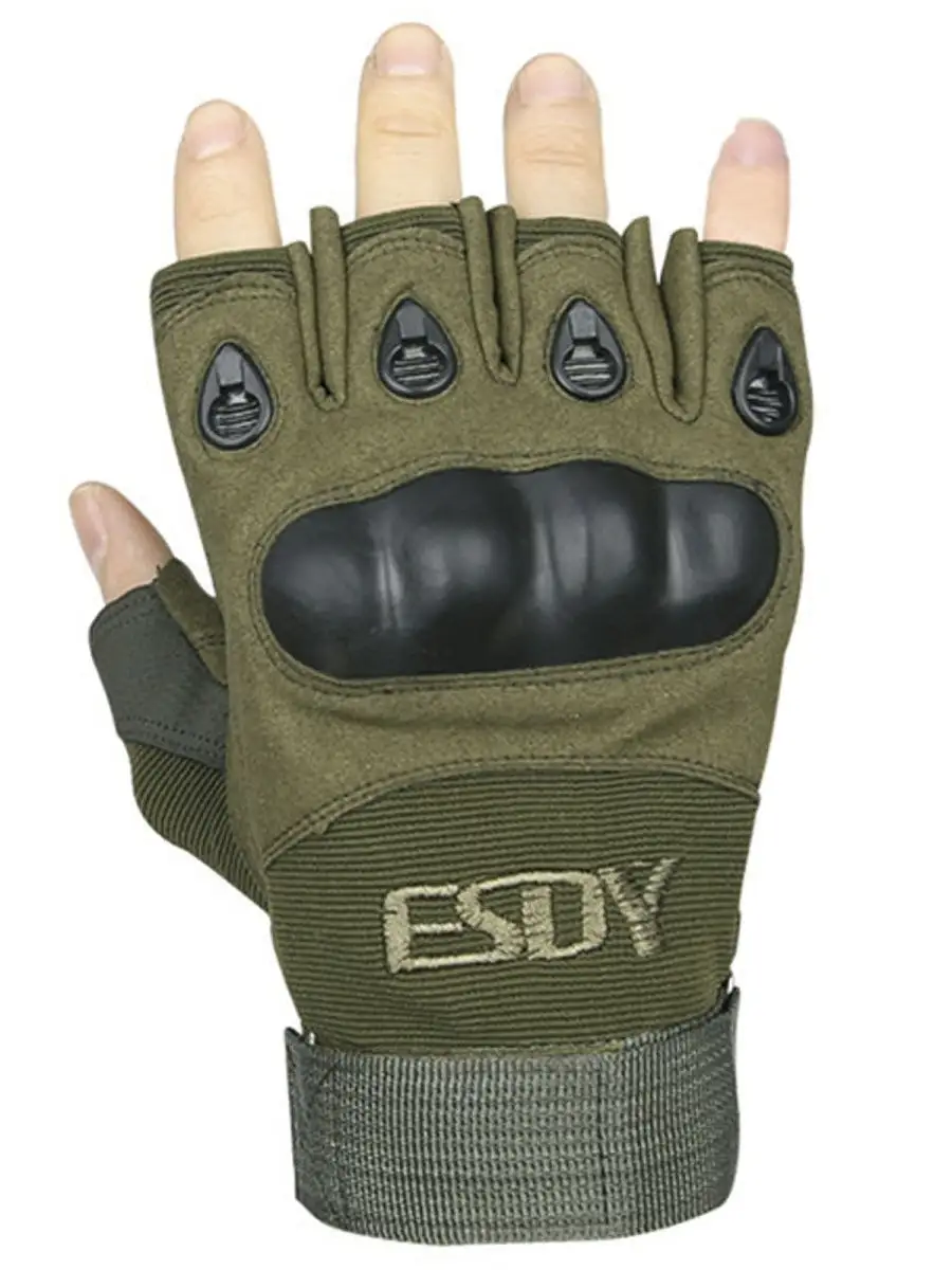 Перчатки тактические G-12 Half Finger
