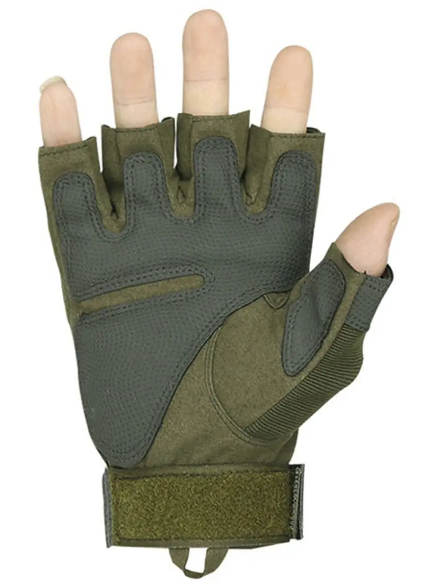 Перчатки тактические G-12 Half Finger