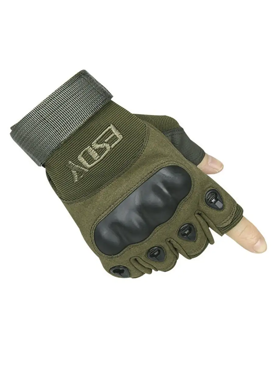 Перчатки тактические G-12 Half Finger