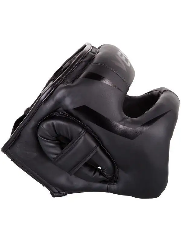 Шлем боксерский Elite Iron Neo Black