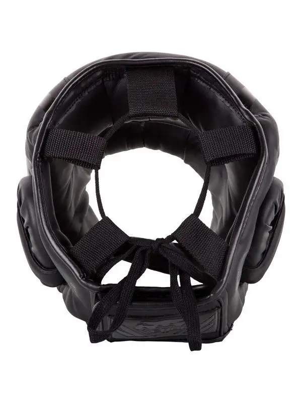 Шлем боксерский Elite Iron Neo Black