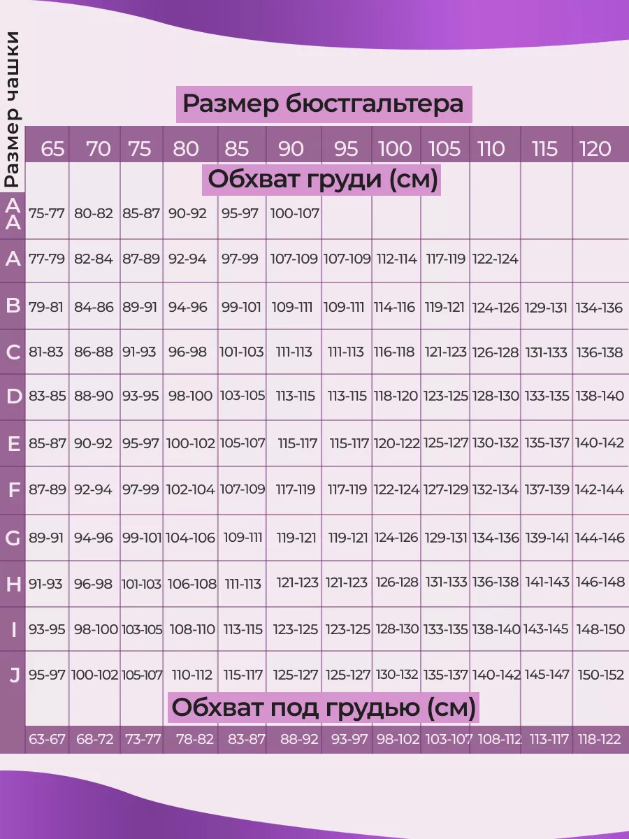 Бюстгальтер без косточек для полных