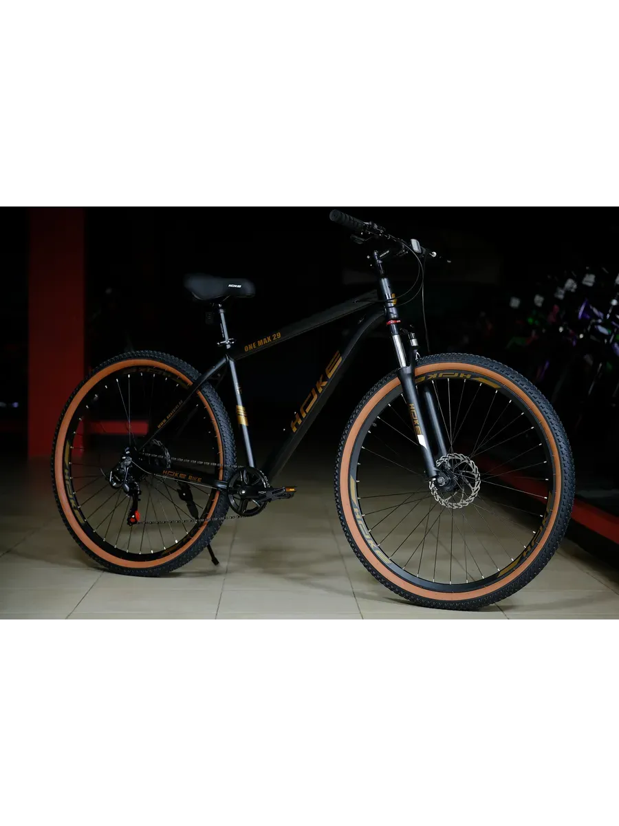 Велосипед горный на Shimano ONE MAX 29 рост 182-195 см