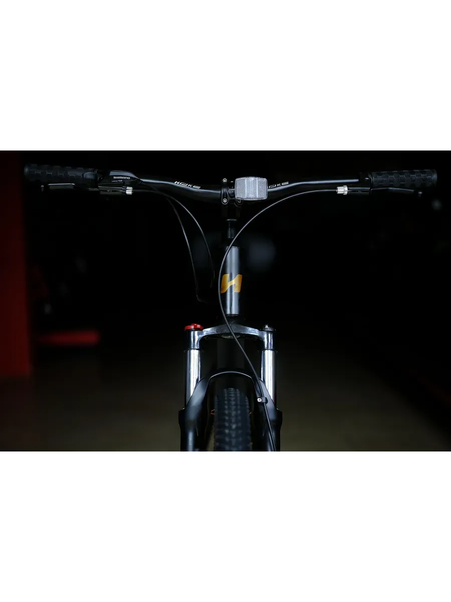 Велосипед горный на Shimano ONE MAX 29 рост 182-195 см