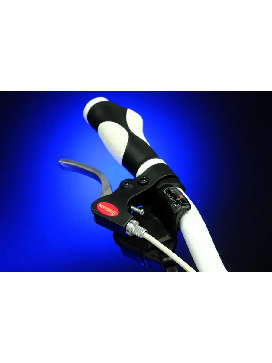 Велосипед подростковый Shark MTB 24 White рост 127 - 142 см