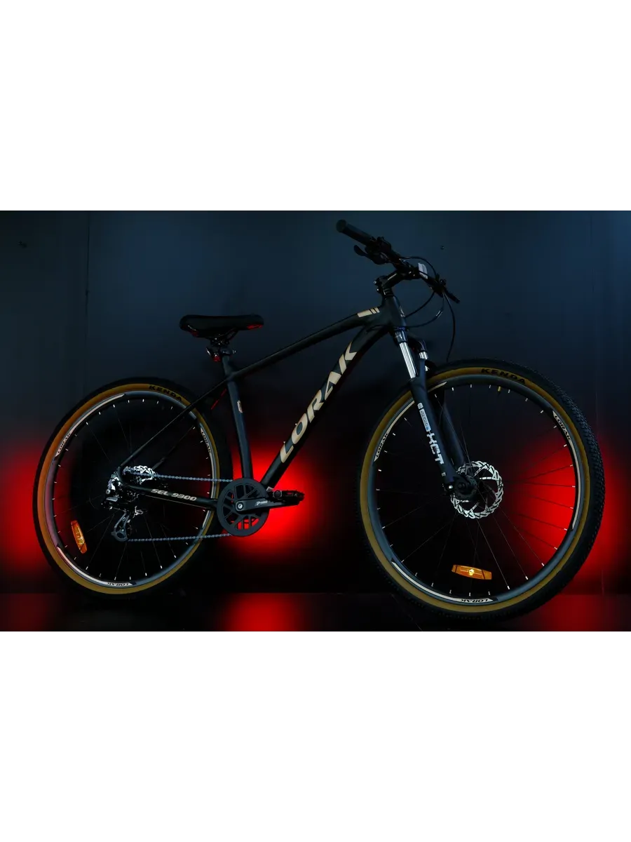 Велосипед горный Sel 9300 под рост 187-197см, на Shimano
