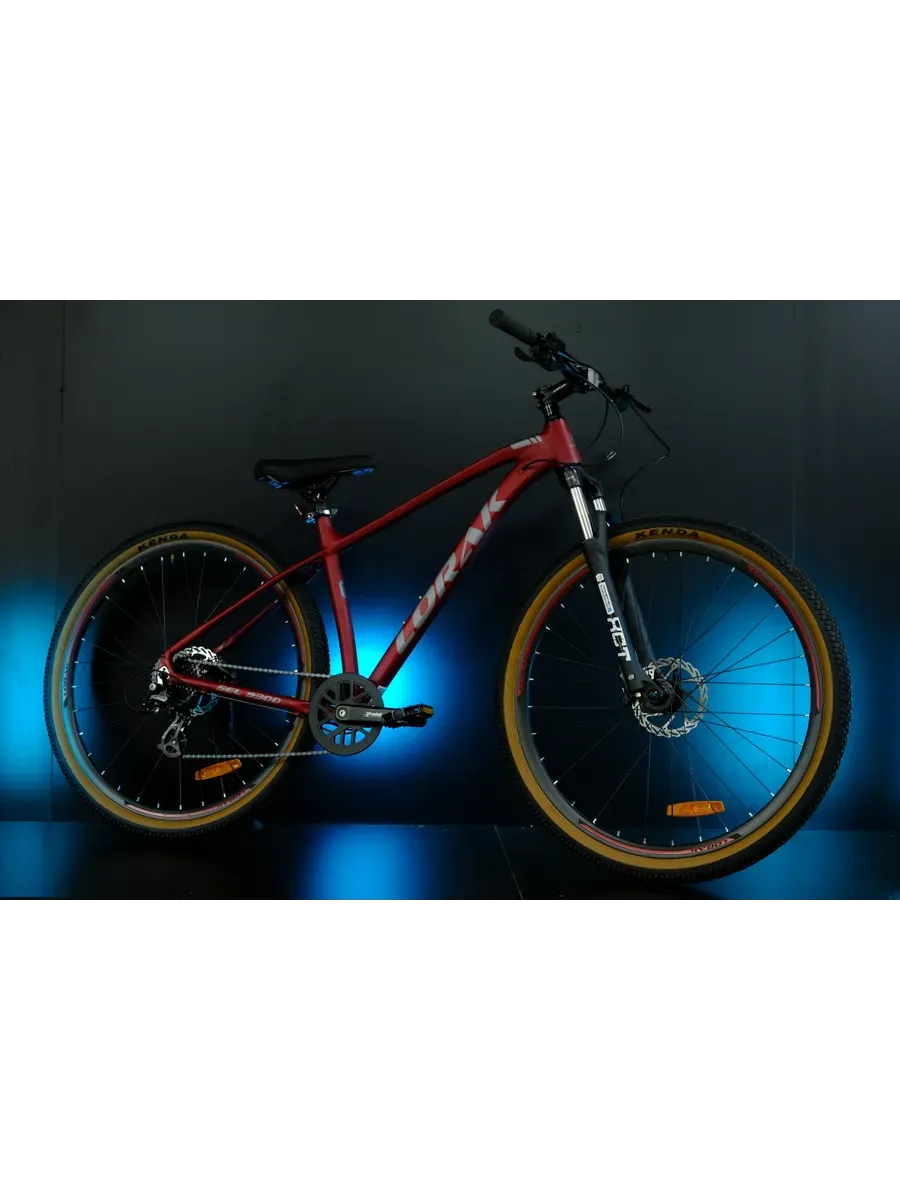 Велосипед горный Sel 9300 под рост 175-190см, на Shimano