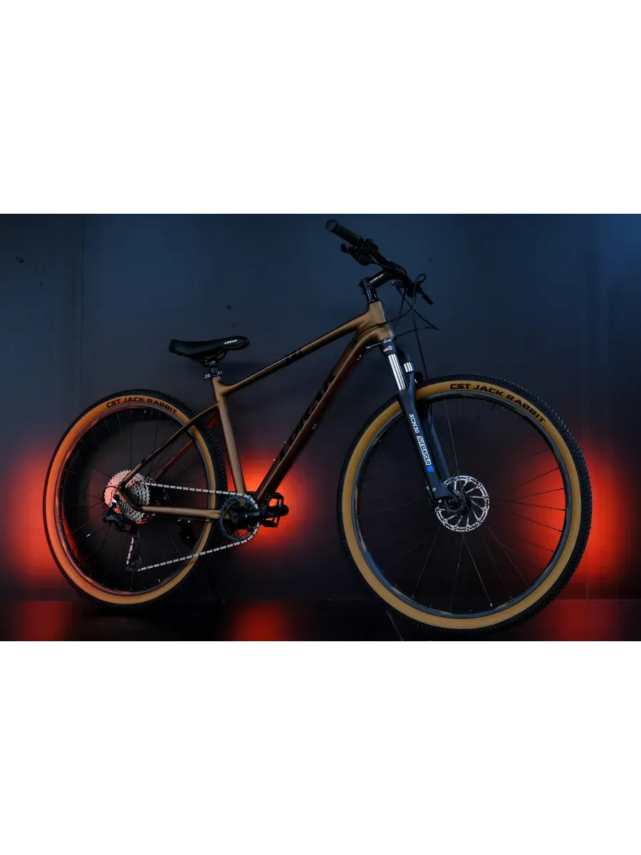 Велосипед горный Sel 9750 SE рост 170–185см на SHIMANO