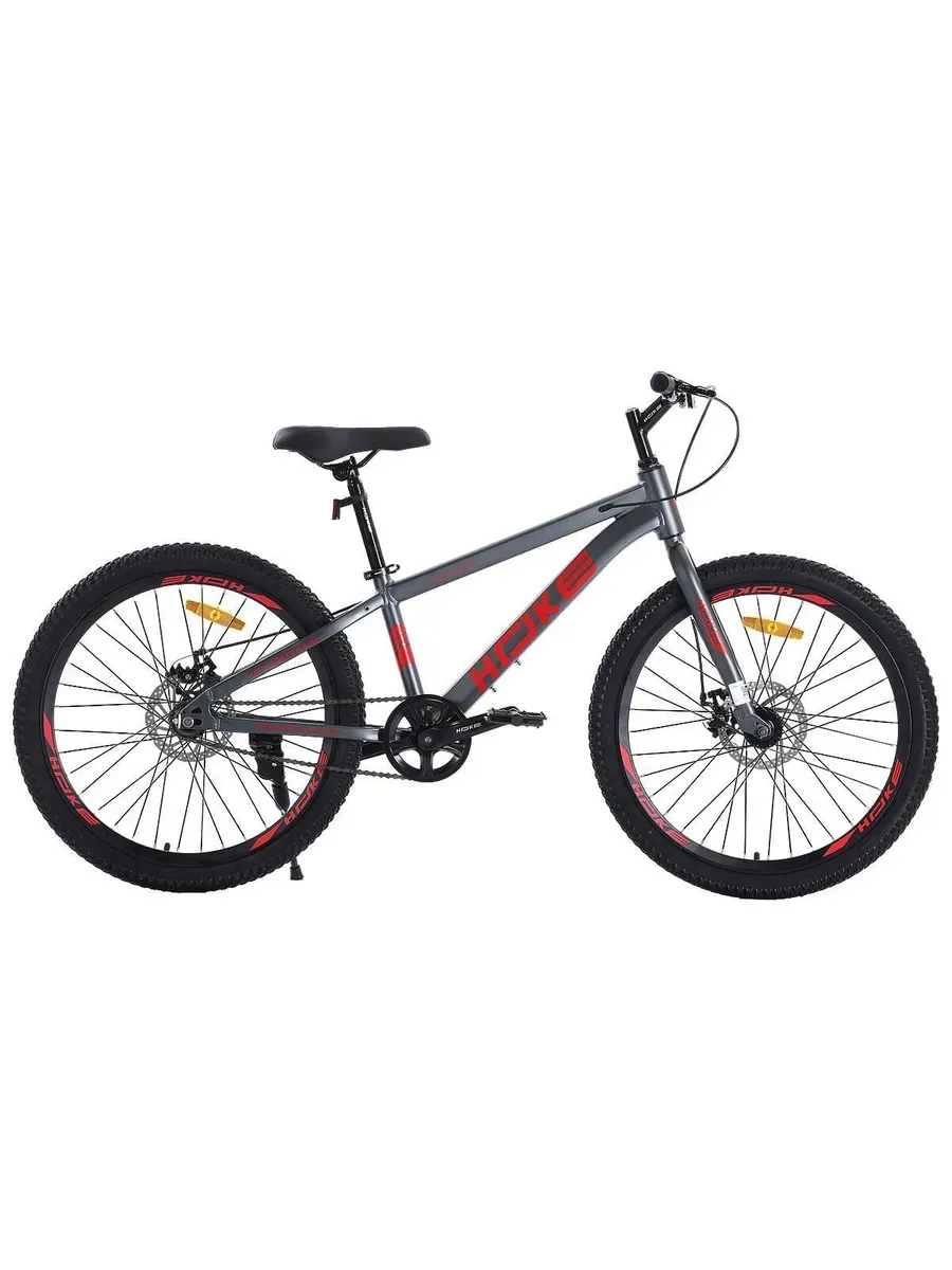 Велосипед Rigid WAY 24" под рост 127-148 см