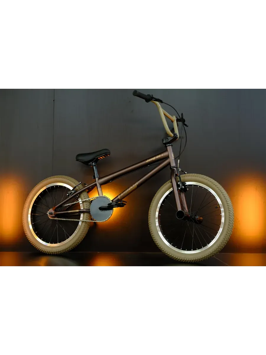 Велосипед трюковой BMX Jump Go 1 под рост 135-170 см