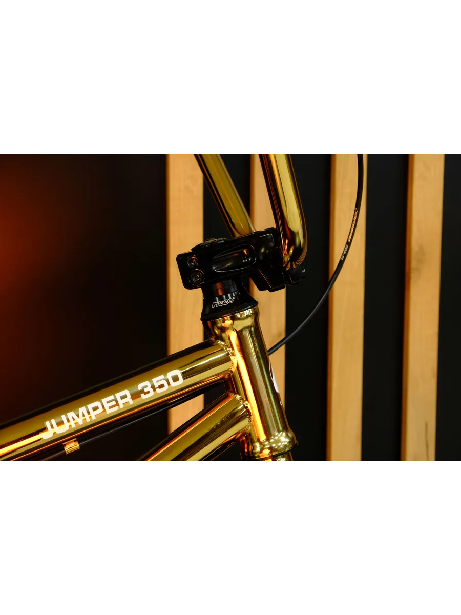 Велосипед BMX трюковой JUMPER 350 под рост 135-170 см