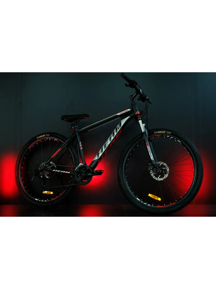 Велосипед горный Alpha 29 Cassete, 19р под рост 170-185 см.