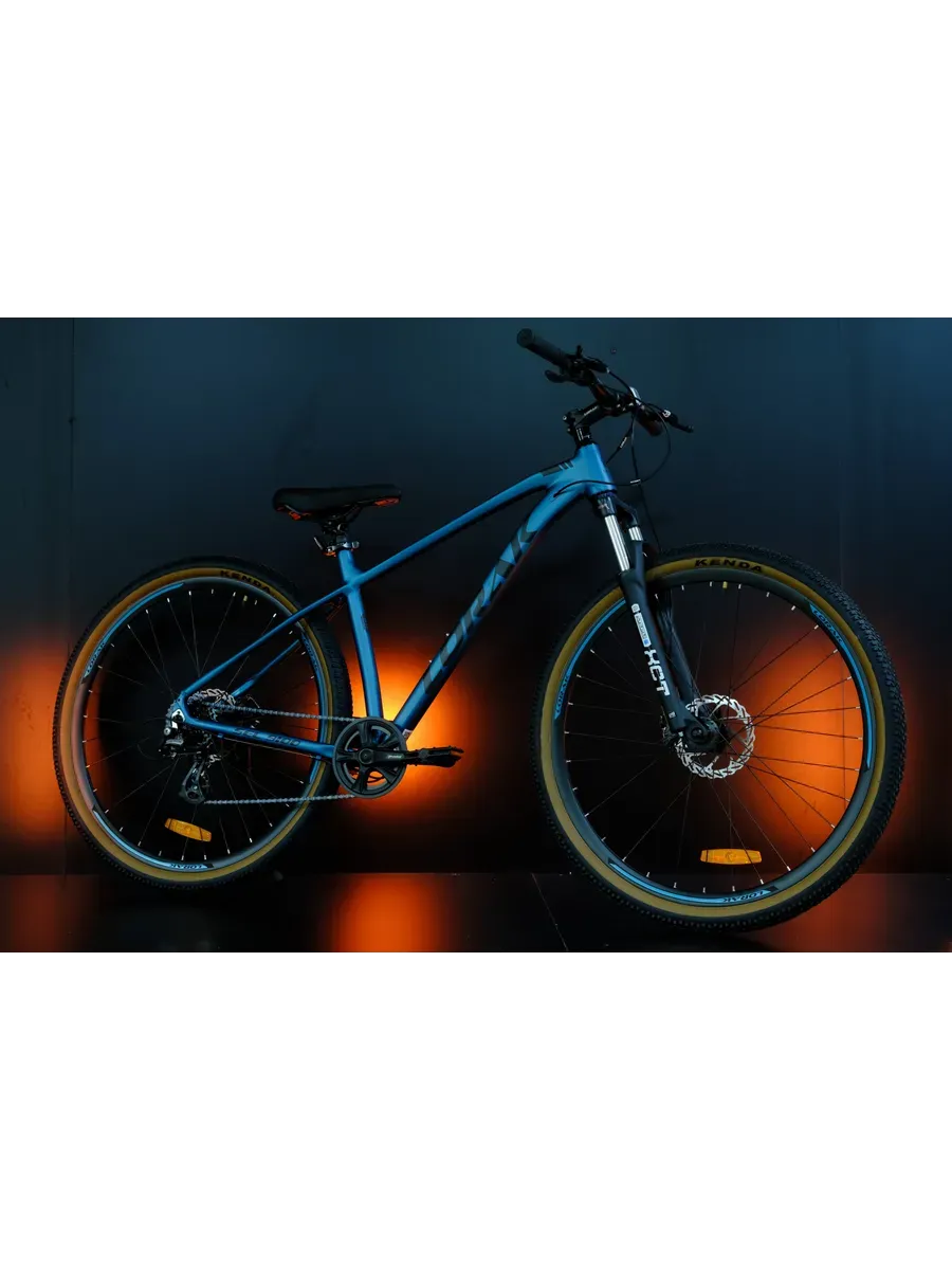 Велосипед горный Sel 9100, рост 165-180 см, на Shimano.