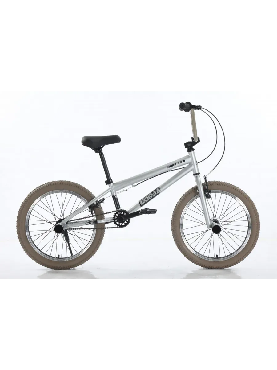 Велосипед трюковой BMX Jump Go 2 под рост 135-170 см