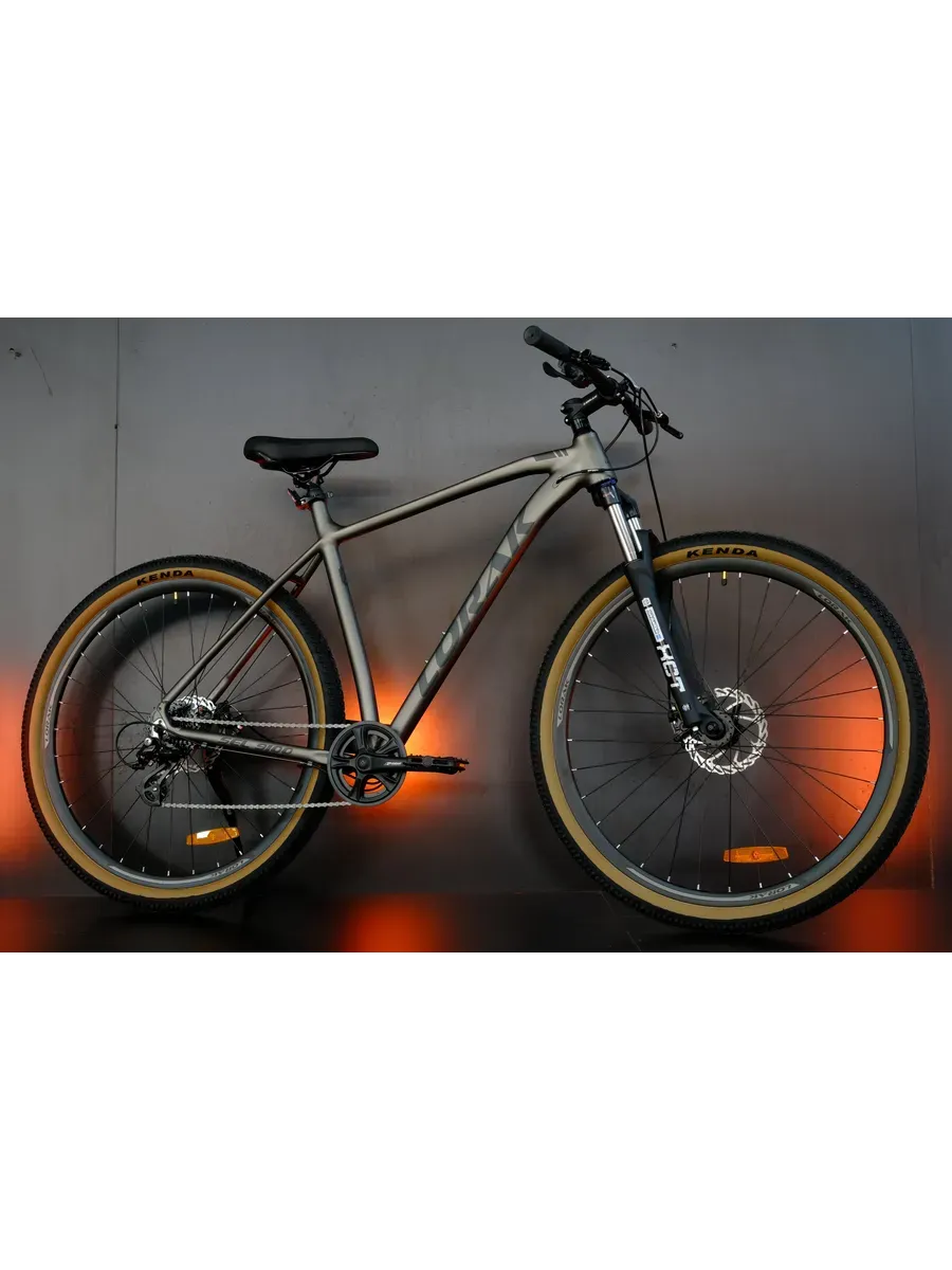 Велосипед горный Sel 9100, рост 185-200 см, на Shimano.