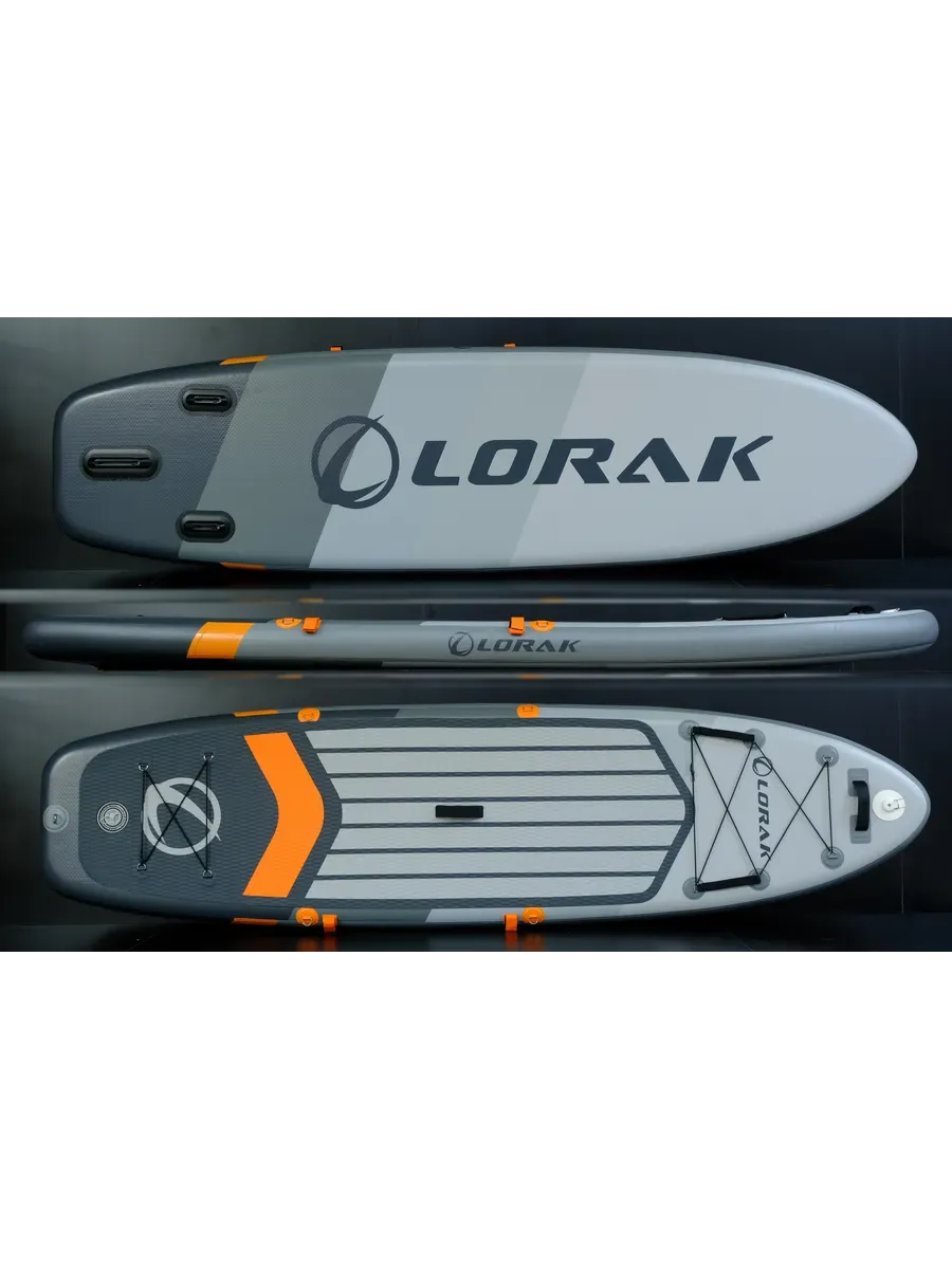 Сапборд двухслойный Lоrak 908, размер 320 см надувной сап