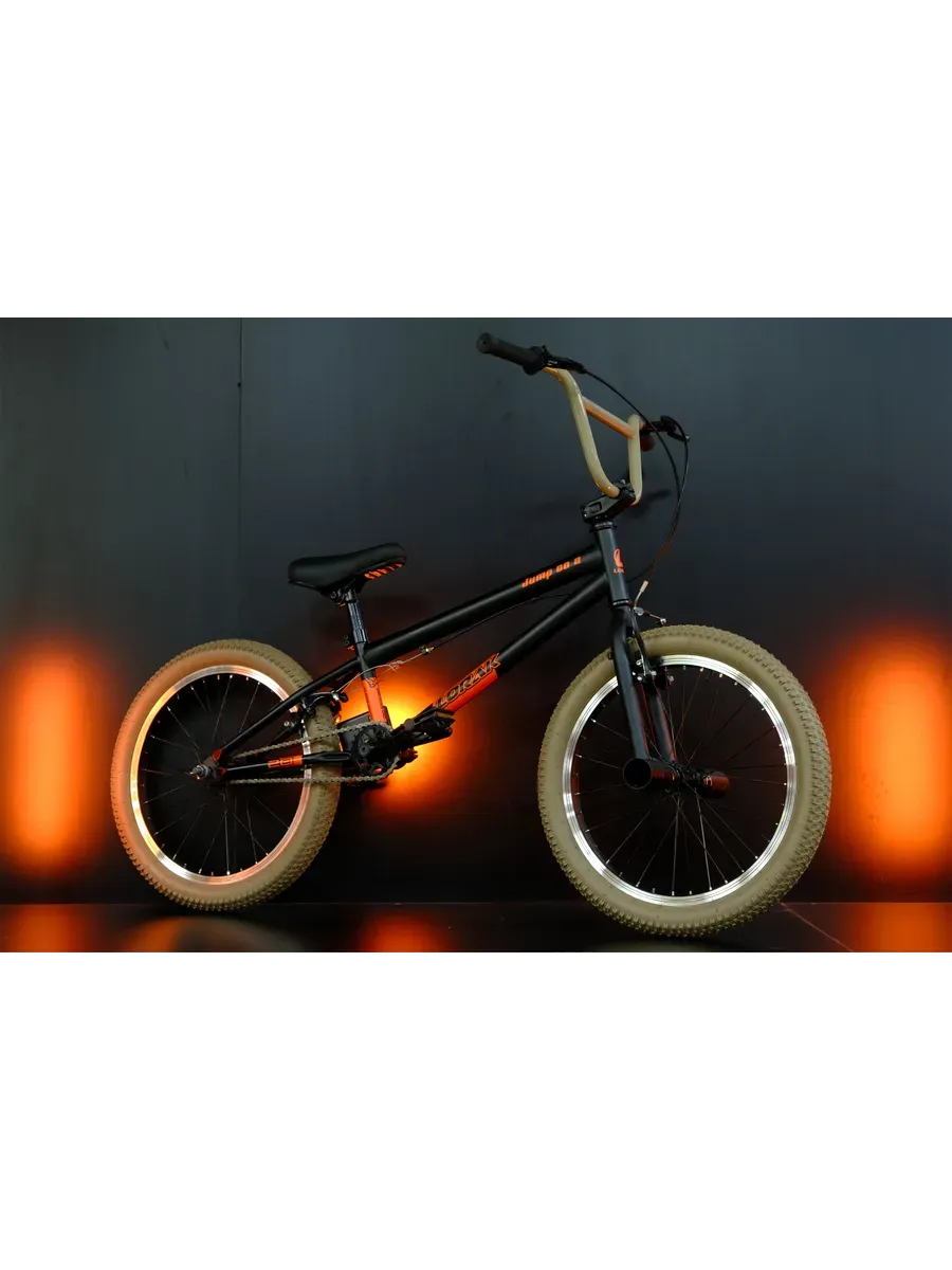 Трюковой BMX Jump Go 2