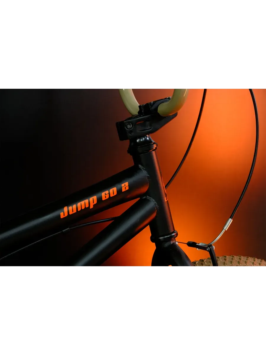 Велосипед трюковой BMX Jump Go 2 под рост 135-170 см