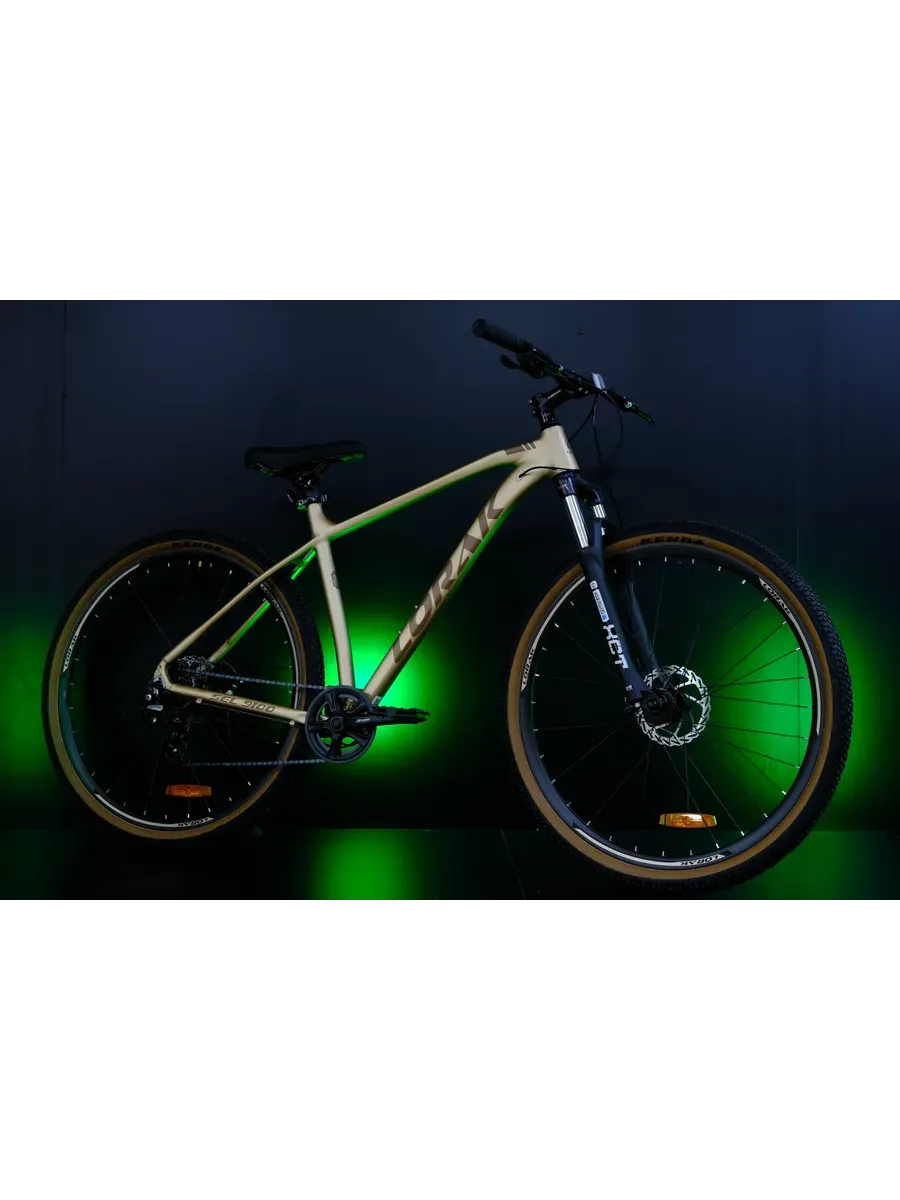 Велосипед горный Sel 9100, рост 175-190 см, на Shimano.