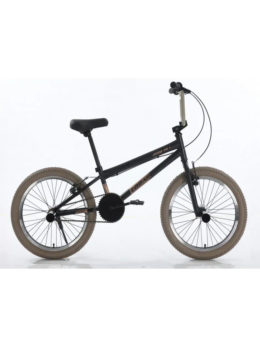 Велосипед трюковой BMX Jump Go 1 под рост 135-170 см