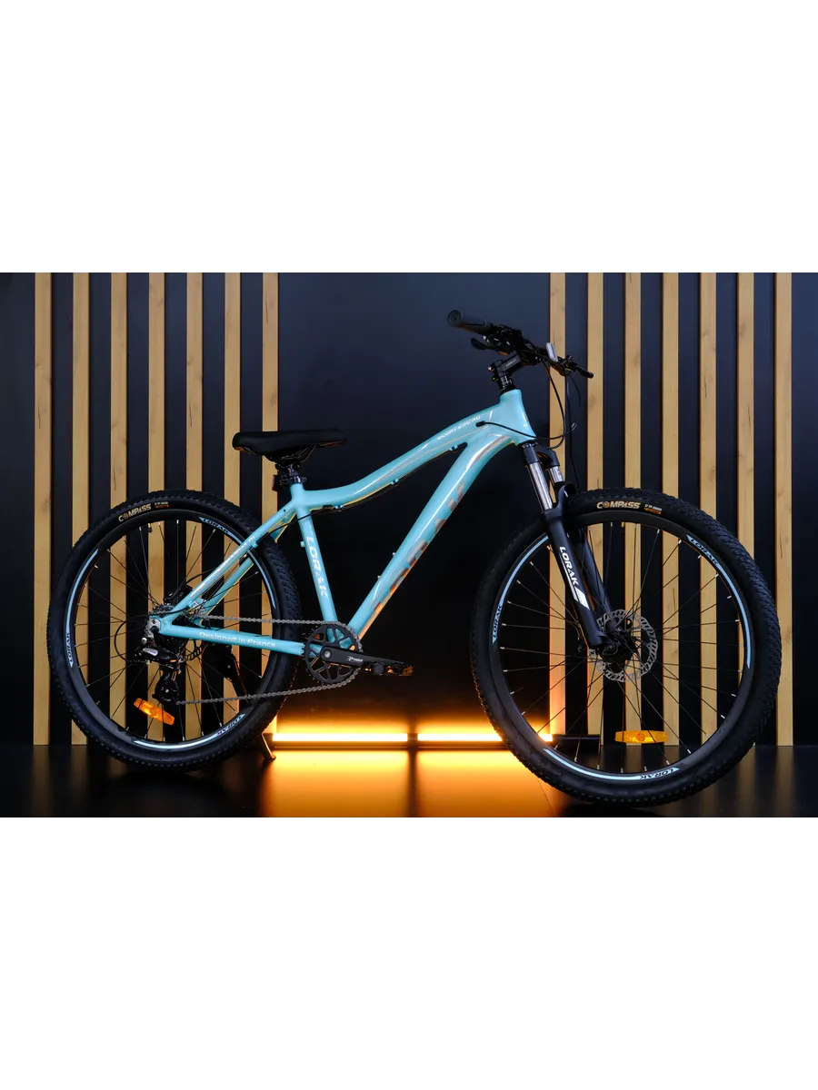 Велосипед женский GLORY 250 HD под рост 155-173, на Shimano