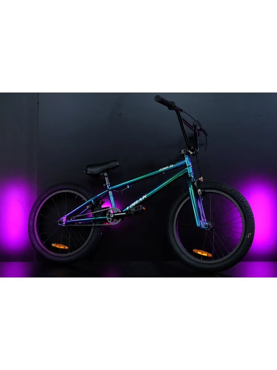 BMX Jump X6, для детей и взрослых
