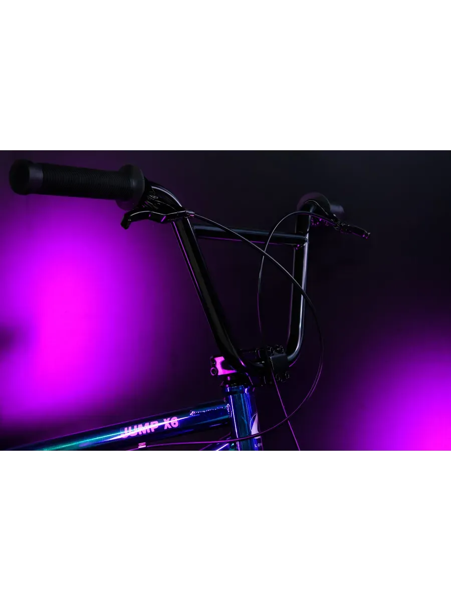 Велосипед BMX Jump X6 для детей и взрослых на рост 120-165см