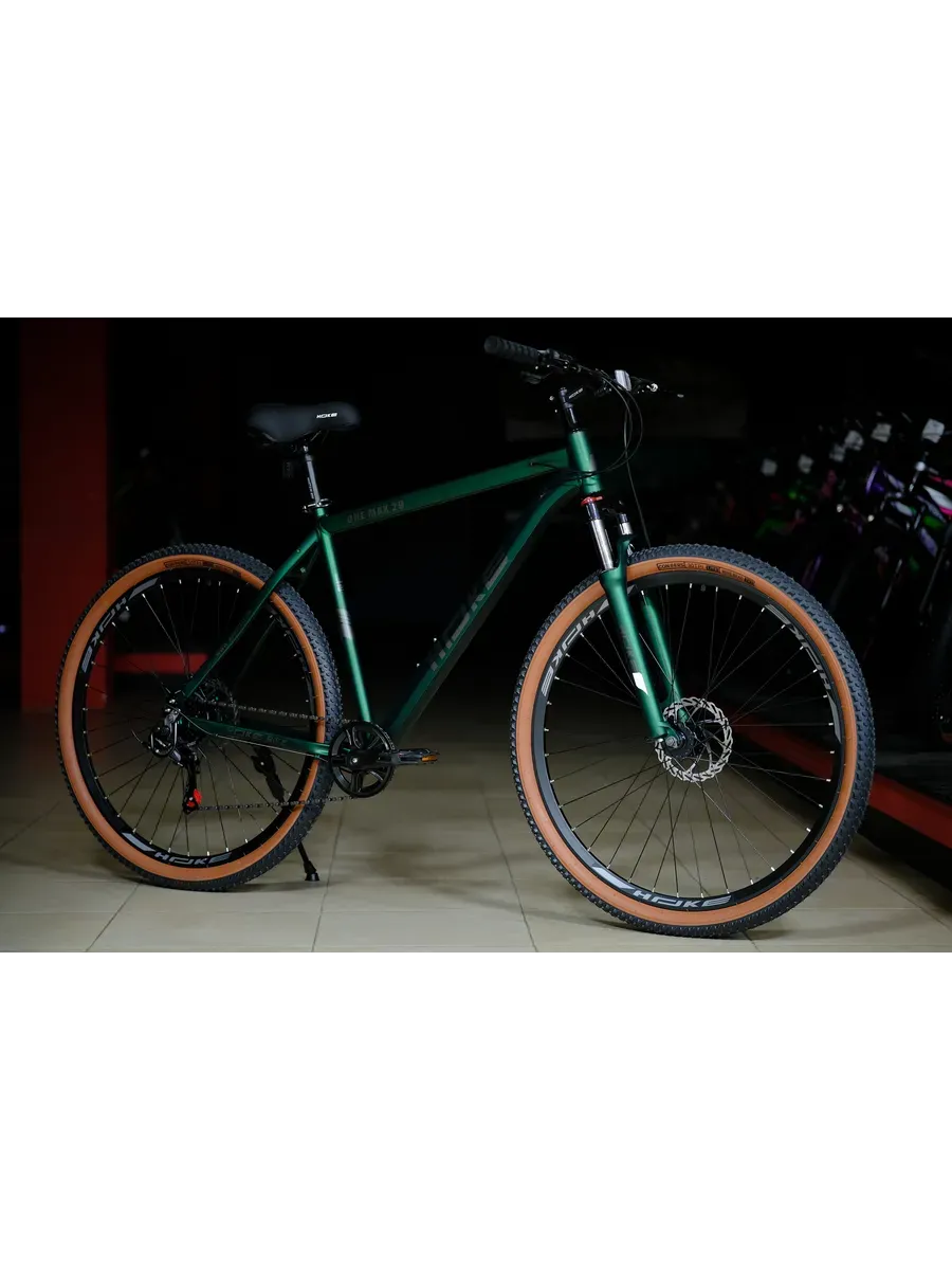 Велосипед горный на Shimano ONE MAX 29 рост 182-195 см