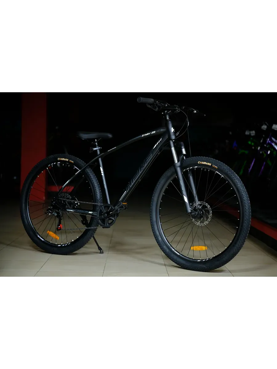 Велосипед Ноke 3 Way 29 на Shimano, рост 182-195см