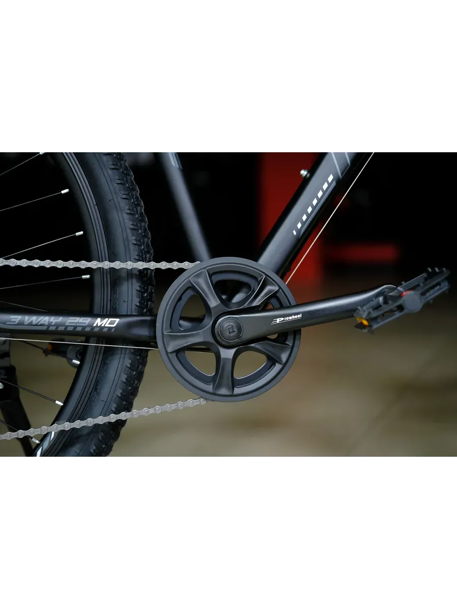 Велосипед Ноke 3 Way 29 на Shimano, рост 182-195см