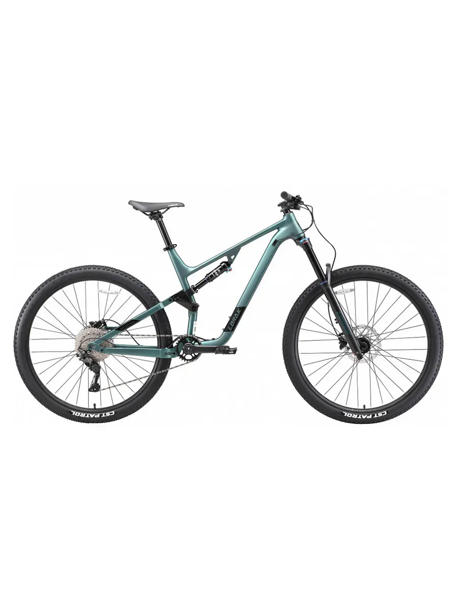 Велосипед горный двухподвесной Shift Pro 150 рост 172-183