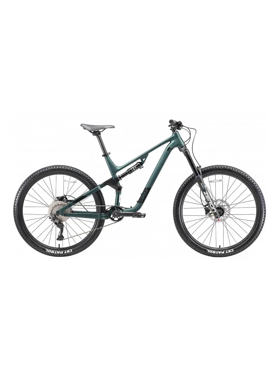 Велосипед горный двухподвесной Shift Pro 300 рост 165-179