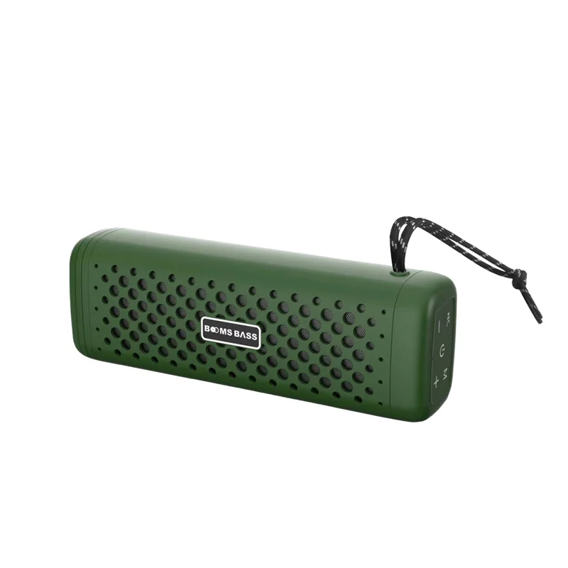 BOOMS BASS-L16 Bluetooth-динамик сабвуфер портативный маленький