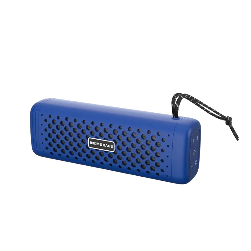BOOMS BASS-L16 Bluetooth-динамик сабвуфер портативный маленький