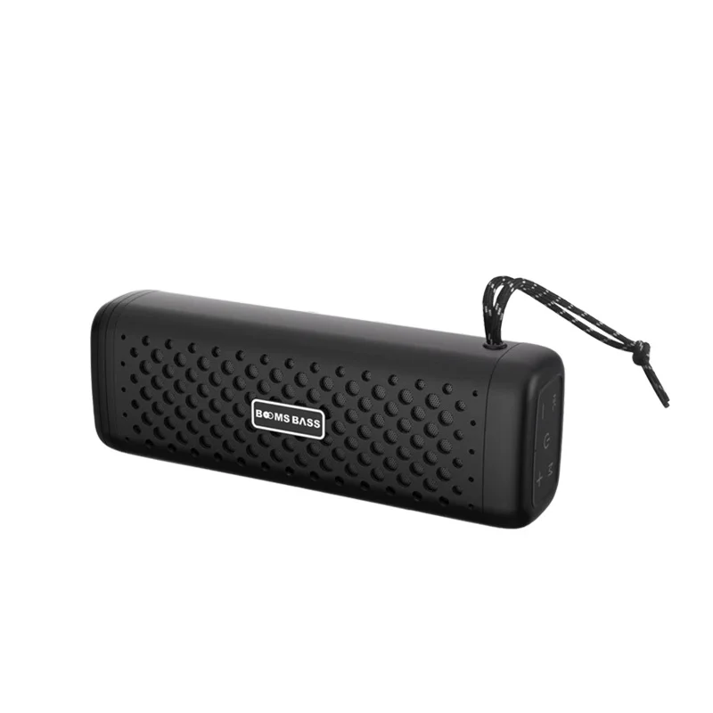 BOOMS BASS-L16 Bluetooth-динамик сабвуфер портативный маленький