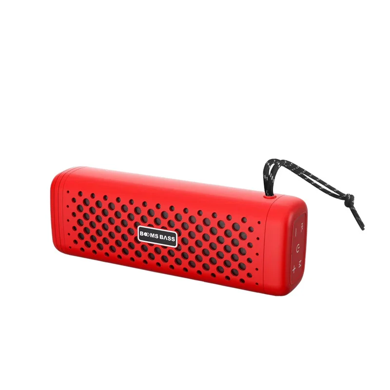 BOOMS BASS-L16 Bluetooth-динамик сабвуфер портативный маленький