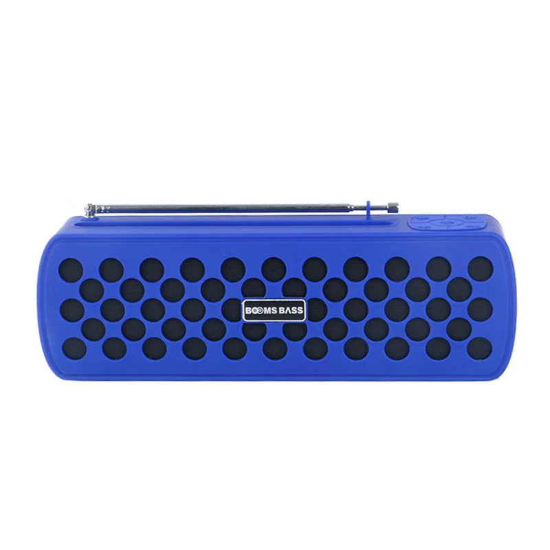 BOOMS BASS-L10 портативный уличный небольшой Bluetooth