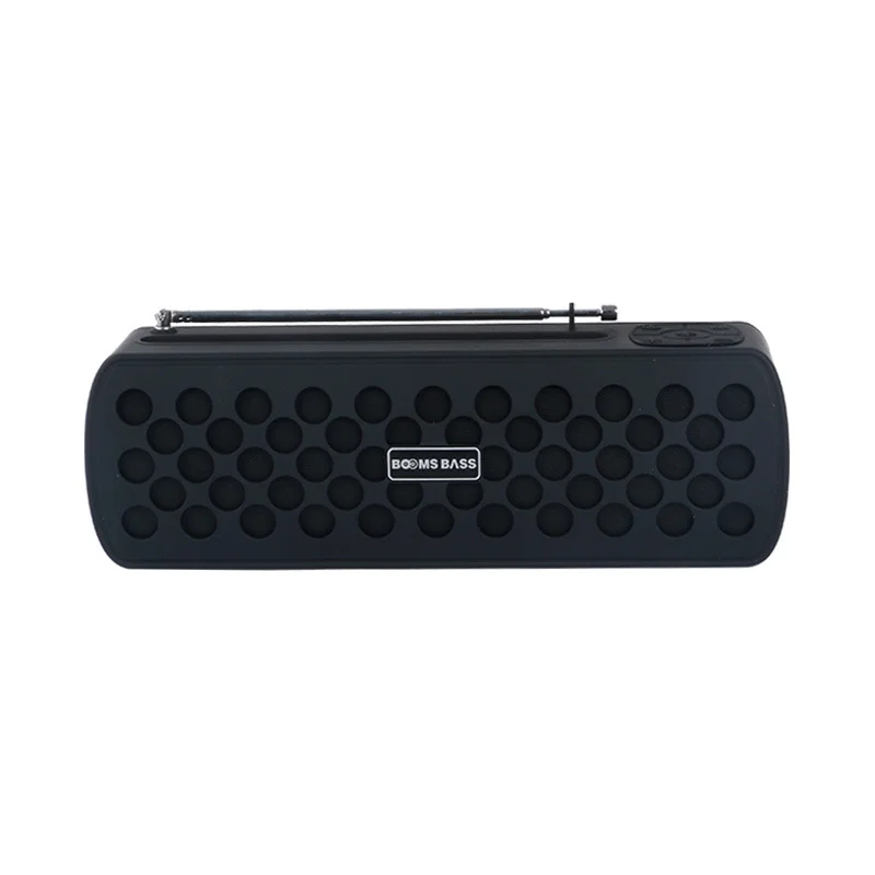 BOOMS BASS-L10 портативный уличный небольшой Bluetooth