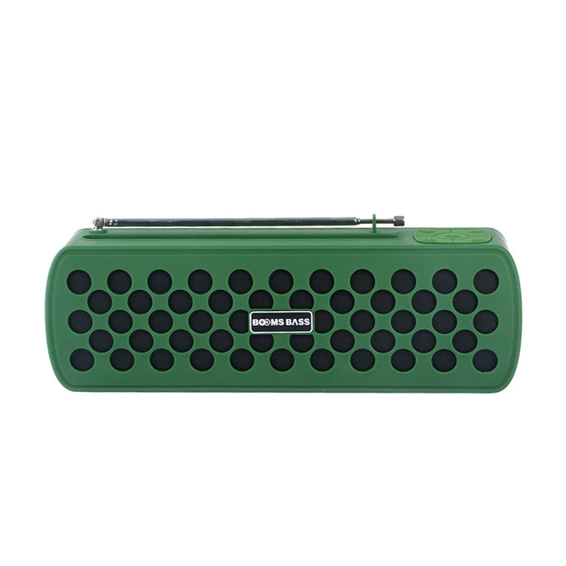BOOMS BASS-L10 портативный уличный небольшой Bluetooth