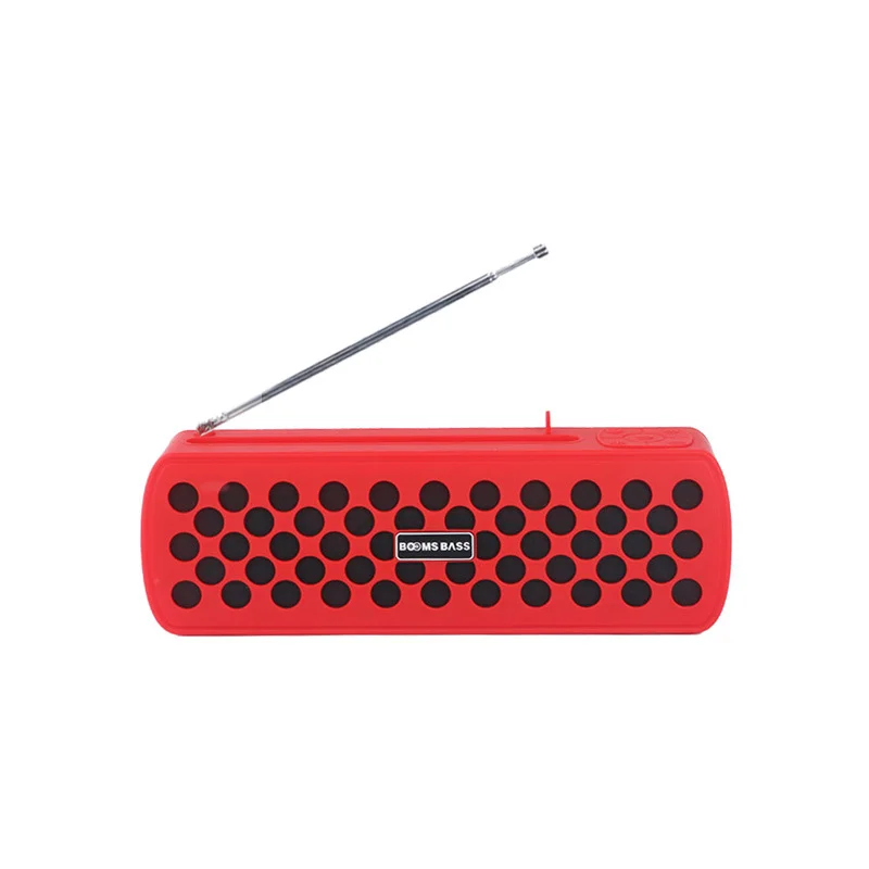 BOOMS BASS-L10 портативный уличный небольшой Bluetooth