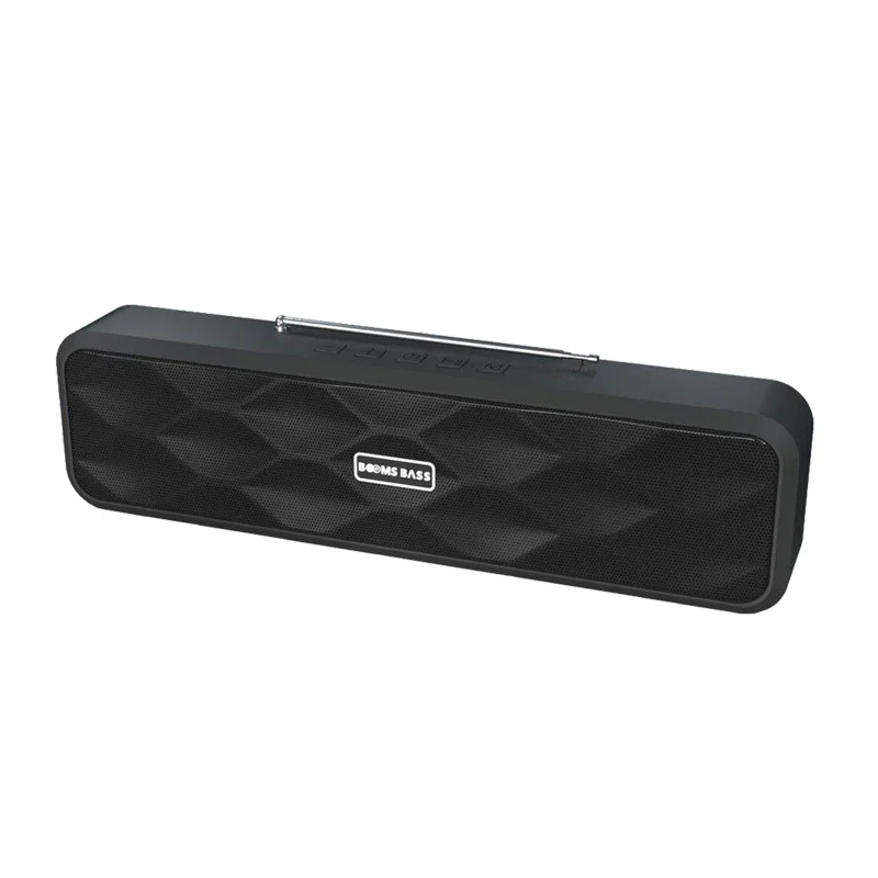 BOOMS BASS-L13 беспроводная Колонка сабвуфер Bluetooth